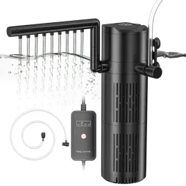 filter-wewnetrzny-akwarium-do-1000l-5w1-z-lampa-uv-c-1200l-h-oczyszczacz-wody-biologiczno-mechaniczny-z-regulacja-wydajnosci