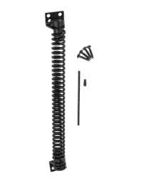 samozamykacz-sprezynowy-do-furtki-bramy-i-drzwi-czarny-dlugosc-280-mm-srednica-22-mm-do-drzwi-jednoskrzydlowych-do-90-cm-i-100-kg