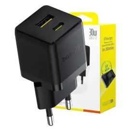 baseus-szybka-ladowarka-sieciowa-usb-c-usb-a-30w-pd-do-telefonu-i-tabletu-zasilacz-mobilny-podwojne-ladowanie-dwa-urzadzenia-naraz