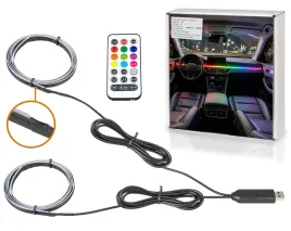 tasma-led-ambilight-cienka-slim-listwa-neon-argb-usb-z-pilotem-2x-12m-oswietlenie-wnetrza-samochodu-ambientowe-dekoracyjne-do-kokpitu