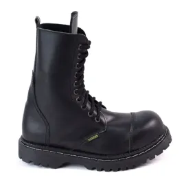 glany-wysokie-skora-polskie-steelnose-r-38-buty-sznurowane-czarne-wkladka-25-cm-tegosc-g