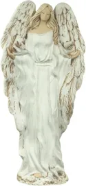 figurka-aniol-duzy-gloria-wyjatkowy-idealny-prezent-anielica-wys-42-cm-ozdoba-ceramiczna-do-domu-bialo-szara-dekoracja-wnetrza