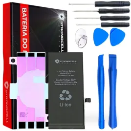 bateria-iphone-11-a2221-a2223-a2111-wieksza-pojemnosc-strongcell-swieza-akumulator-li-ion-3510-mah-zamiennik-do-telefonu