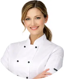 kitel-bluza-kucharska-gastronomizna-szefa-kuchni-damska-bhp-biala-fartuch-bialy-kobieta