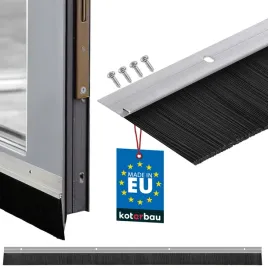 listwa-szczotkowa-uszczelniajaca-do-drzwi-przykrecana-100-cm-szerokosc-45-mm-szara-aluminiowa-z-nylonowym-wlosiem-do-przyciecia-z-otworami-montazowymi