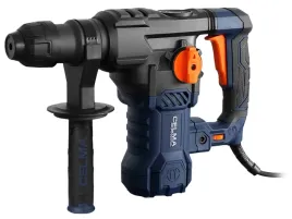 mlot-udarowo-obrotowy-celma-pro-prwg-32geo-1500w-sds-plus-6j-3lat-gwarancji-wiertarka-kujaca-do-betonu-i-cegly-dlutowanie