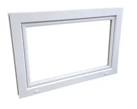 okno-gospodarcze-plastikowe-uchylne-900-x-600-mm-biale-dwuszybowe-do-garazu-piwnicy-budynku-inwentarskiego-i-pomieszczen-gospodarczych