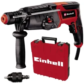 einhell-mlot-udarowo-obrotowy-5-funkcji-expert-te-rh-950-5f-900-w-walizka-wiertarka-sds-plus-do-betonu-26-mm-3-j-zasilanie-sieciowe-230-v