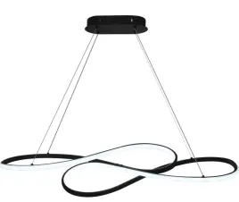 lampa-led-sufitowa-wiszaca-eko-zyrandol-led-nowoczesna-pilot-czarna-oprawa-100-cm-zintegrowane-zrodlo-swiatla