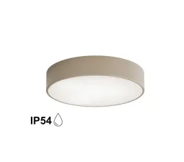 lampa-sufitowa-lazienkowa-na-taras-plafon-cleo-400-ip54-bezowy-40-cm-oprawa-z-gwintem-e27-zasilanie-sieciowe-klasa-energetyczna-a