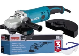 makita-ga9050r-szlifierka-katowa-230mm-2000w-miekki-start-okulary-przewodowa-do-ciecia-i-szlifowania-metalu-narzedzie-warsztatowe-230-v