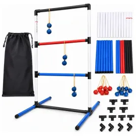 na-plaze-gra-ogrodowa-ladder-toss-dla-rodziny-kolorowe-pilki-3