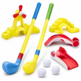 kije-golfowe-zestaw-mini-golf-ogrodowy-dla-dzieci-z-przeszkodami-pilkami-3