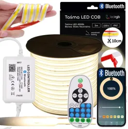 zestaw-tasma-led-cob-5m-230v-biala-neutralna-4000k-cieta-co-10cm-bluetooth-listwa-swietlna-oswietlenie-dekoracyjne-do-wnetrz-ip67-45-w