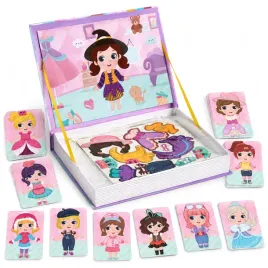 ukladanka-magnetyczna-puzzle-kreatywne-ubieranie-dziewczynki-51-magnesow