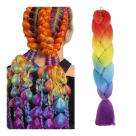 syntetyczne-wlosy-kolorowe-120-cm-geste-ombre-warkoczyki-dopinki-lato
