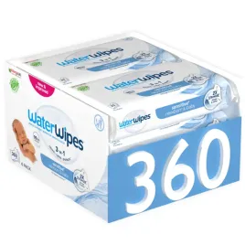 mokre-chusteczki-dla-dzieci-waterwipes-zestaw-360-sztuk-chusteczek-zapas