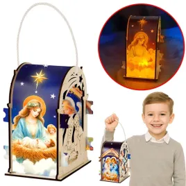 lampion-adwentowy-led-dla-dzieci-na-roraty-plastikowy-kolorowy-podswietlany-wysokosc-15-5-cm-z-cieplym-migoczacym-swiatlem-bez-otwartego-ognia