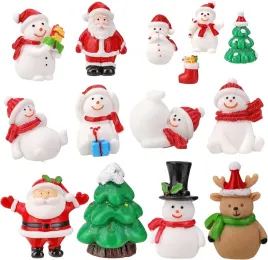 mini-figurki-swiateczne-z-zywicy-14-szt-dekoracja-bozonarodzeniowa