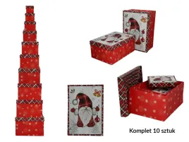 zestaw-10-pudelek-prezentowych-swiateczne-boze-narodzenie-opakowania