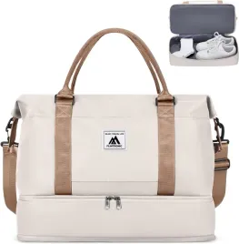 torba-podrozna-ryanair-40x30x20-cm-kabinowa-z-przegroda-na-buty-bezowa