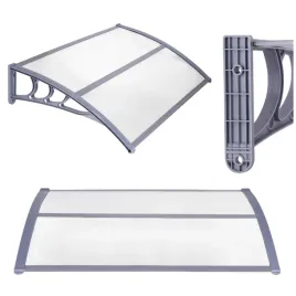 daszek-nad-drzwi-lukowy-zadaszenie-wejsciowe-aluminiowe-z-poliweglanu-komorowego-odpornego-na-uv-szary-transparentny-120x80-cm-wysokosc-23-cm