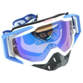 gogle-replika-bialo-niebieskie-blue-lens