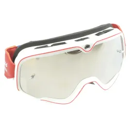 gogle-replika-bialo-czerwone-chrome-lens