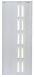 drzwi-harmonijkowe-przesuwne-pcv-80-cm-bialy-dab-mat-z-przeszkleniem-i-klamka-wysokosc-203-cm-uniwersalne-skladane-grubosc-6-mm-do-pokoju