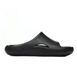 crocs-mellow-recovery-slide-klapki-unisex-czarne-rozmiar-eu-45-46-us-m11-rozmiar-455-czarny