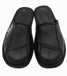 pantofle-meskie-naturalnie-skorzane-kapcie-licowe-100percent-czarna-skora-premium-rozmiar-42-czarny