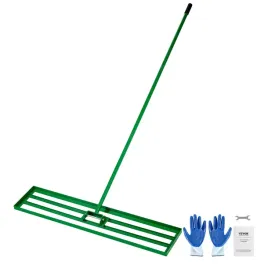 grabie-wyrownujace-trawnik-1215-x-252-mm-aluminium-uchwyt-198-cm-rekawice