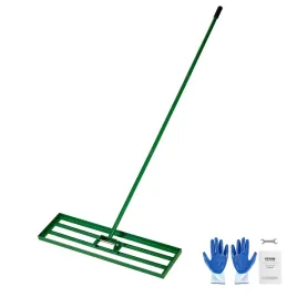 grabie-wyrownujace-trawnik-910-x-250-mm-aluminium-uchwyt-198-cm-rekawice