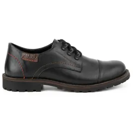 buty-meskie-trzewiki-trapery-skorzane-sznurowane-polskie-940mp-czarne-41-czarny