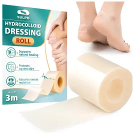 plaster-hydrokoloidowy-zabezpieczajacy-wodoodporny-w-rolce-3-m-x-5-cm-zelowe-podpietki-zapietki-2w1