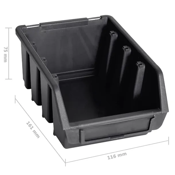 96-czesciowy-organizer-na-panelach-sciennych-czerwono-czarny-waga-10-14-kg