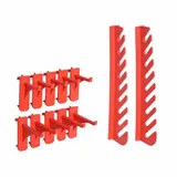 39-czesciowy-organizer-na-panelach-sciennych-czerwono-czarny-stan-nowy-wyposazenie-nie