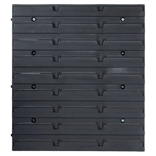 103-czesciowy-organizer-na-panelach-sciennych-czerwono-czarny-waga-6-41-kg