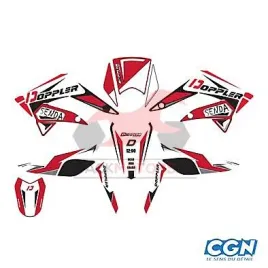 naklejki-okleina-doppler-czarno-czerwona-derbi-senda-drd-po-2011r-kpl