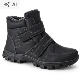 buty-meskie-zimowe-czarne-na-rzep-suwak-sportowe-wysokie-ocieplane-44-czarny