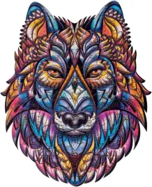 puzzle-drewniane-100-elementow-wilk-3d-z-drewnianym-pudelkiem-20x245-cm