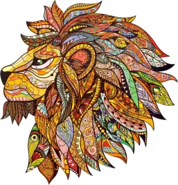 puzzle-drewniane-dla-doroslych-100-elementow-lew-25x23-cm