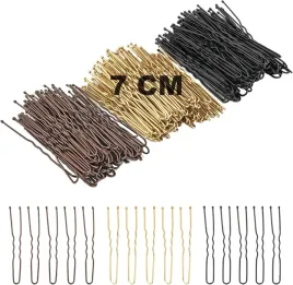 spinki-do-wlosow-u-metalowe-blond-brazowy-czarny