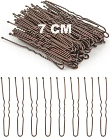 spinki-do-wlosow-u-metalowe-7-cm-brazowy