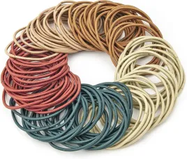 gumki-do-wlosow-elastyczne-morandi-color
