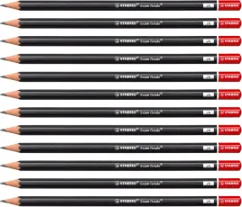 olowek-exam-grade-2b-12-szt-grafit-z-gumka
