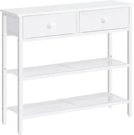 stolik-konsolowy-z-2-szufladami-bialy-75x24x75cm-do-przedpokoju