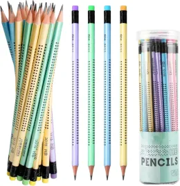 olowki-hb-grafitowe-30-sztuk-z-gumka-drewniane-trojkatne-wielokolorowe