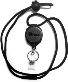 chowany-kolowrotek-na-odznake-i-breloc-do-kluczy-61-cm-czarny