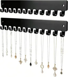 uchwyty-na-bizuterie-scienne-2-szt-30-cm-czarny-akryl